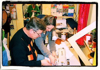 Altriper Tracht – Dritter Nähkurs geplant