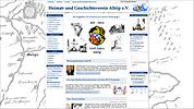 Homepage des Heimat- und Geschichtsverein Altrip e.V. 