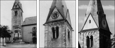 Eins, zwei, drei, vier, fünf, sechs, sieben  wo ist nur die Uhr geblieben?