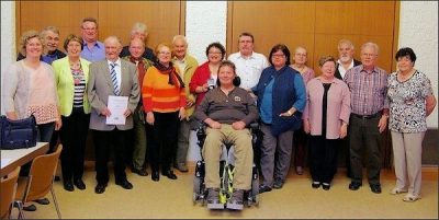 Mitgliederversammlung mit Ehrungen beim Heimat- und Geschichtsverein Altrip