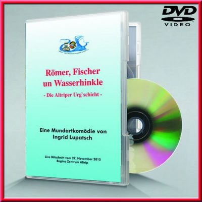 Römer, Fischer un‘ Wasserhinkle – LIVE auf DVD
