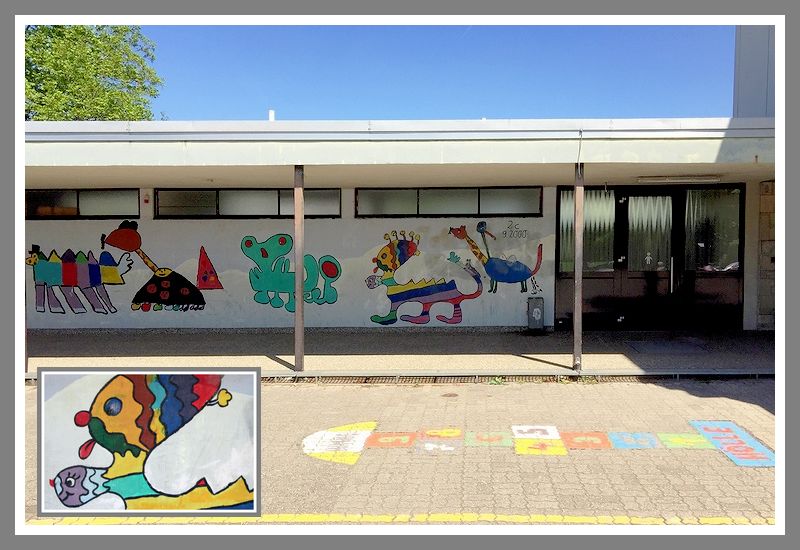 Des Rätsels Lösung im Mai