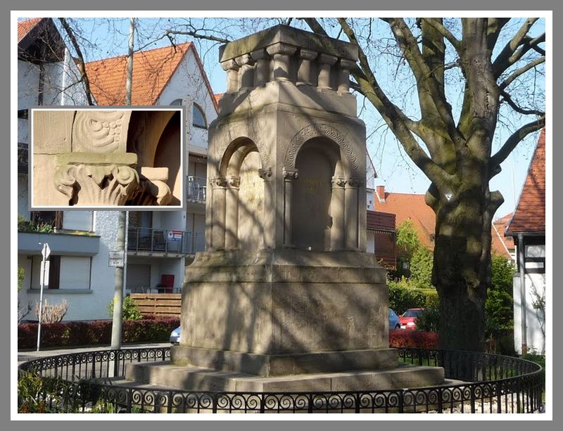 Des Rätsels Lösung im Juni