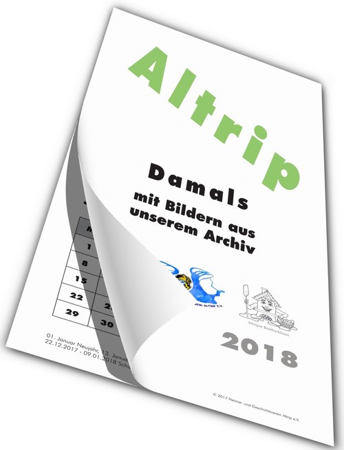 Altriper HGV-Kalender 2018