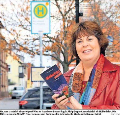 Rentnergang auf „Höllenfahrt“