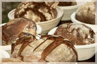 Brotbackkurse Juni und August 2018   +++ AUSGEBUCHT +++