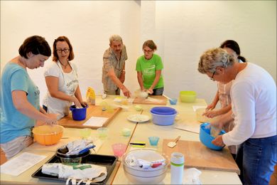 Die Brotbackkurse sind der Renner