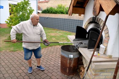 Die Brotbackkurse sind der Renner