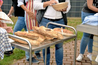 Die Brotbackkurse sind der Renner