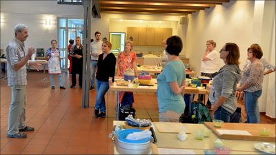 Die Brotbackkurse sind der Renner