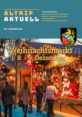 ALTRIP AKTUELL | Dezember 2018