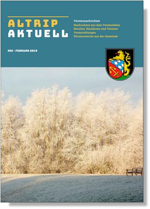 ALTRIP AKTUELL | 2–2019