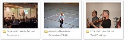 Und weiter gehts: Im Fotoalbum ALTRIP FEIERT 2019 gibt es neue Aufnahmen