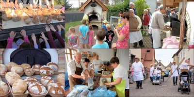 Das war 2019 bei der Brotbackgruppe