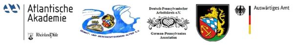 18. Deutsch-Pennsylvanischer Tag Altrip, 20. Oktober 2024 - Veranstalter