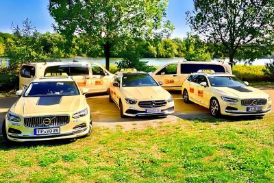 Die Erfolgsgeheimnisse eines Taxibetriebs