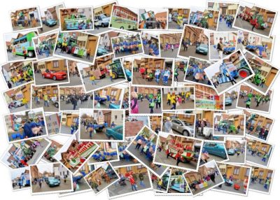 Nachlese: Rosenmontagsumzug