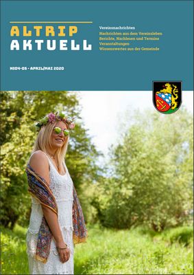 ALTRIP AKTUELL | 4/5–2020