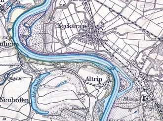 Abb. 22: Karte von 1880