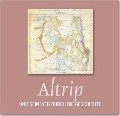 Auf dem Weg zum Bestseller: „Altrip und sein Weg durch die Geschichte“