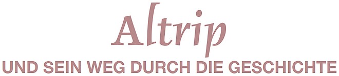 Altrip und sein Weg durch die Geschichte