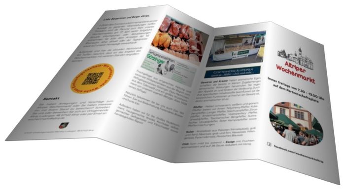 Zum Download des Info-Flyers zum PROJEKT ALTRIPER WOCHENMARKT im PDF-Format hier klicken !