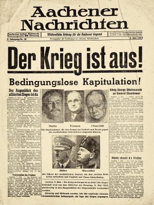 Altriper Schreckensbilanz zum Kriegsende 1945