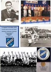 50 Jahre nach dem Finale um die Deutsche Fußballmeisterschaft - Der Erfolg der A&shy;Jugend des TuS Altrip (Quelle: Kreis-&shy;Kurier Rhein&shy;-Pfalz&shy;-Kreis - 03.06.2020 | Text & Bilder: Hans&shy;Jürgen Klüh)