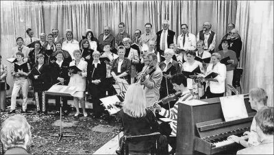 Großes Versöhnungswerk im alten Schulhaus