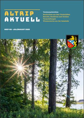 ALTRIP AKTUELL | 7/8–2020