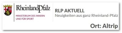 Rheinland-Pfalz Aktuell – Altrip