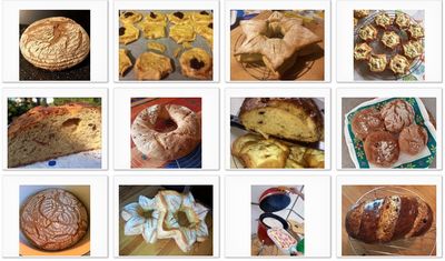 Getrennt gemeinsam backen