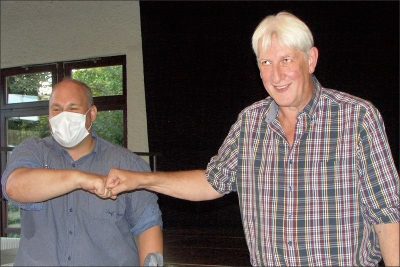 Tobias Roth neuer Vorsitzender