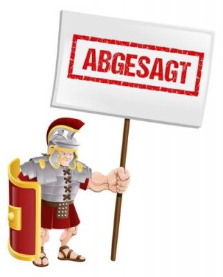 HGV Altrip sagt ab