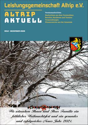 ALTRIP AKTUELL | 12–2020