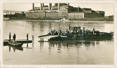 Aufgebrachte Kicker attackierten Fährmann