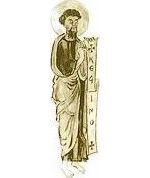 Regino, Abt des Klosters Prüm in der Eifel