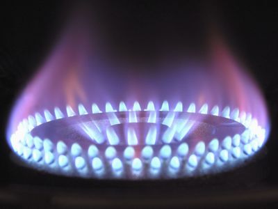 Endlich strömte Gas (Foto: PIXNIO)