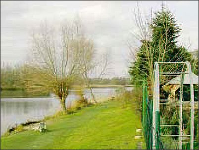 „Michael-Baumann-Weg“ - Der wohl schönste Naturpfad in Altrip