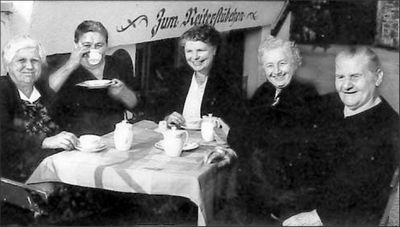 Pflegt schon seit Jahrzehnten die Geselligkeit: der Evangelische Frauenbund Altrip. 