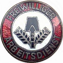Freiwilliger Arbeitsdienst