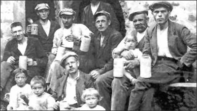 1927 wurde die „Gemeindliche Biersteuer“ eingeführt