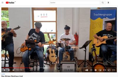 Backhausfest 2022 – Rückblick