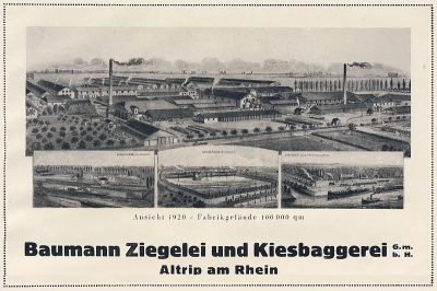 Ein Hilferuf der Gemeinde Altrip