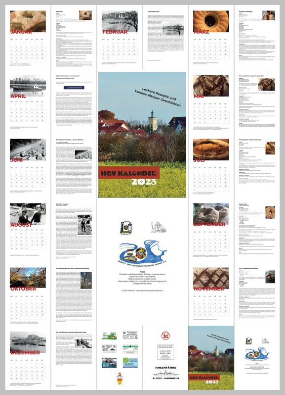HGV-Kalender 2023