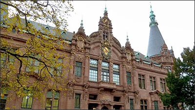 Ruprecht-Karls-Universität in Heidelberg