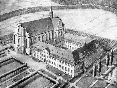 Altrip seit über 500 Jahren nicht mehr klösterlich