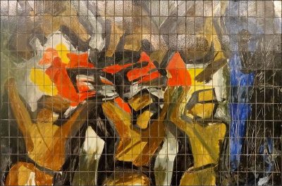 Bücherverbrennungen auch in Altrip