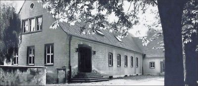 Zu Schulhaus umgebaut