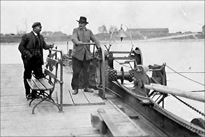 Das Aus für den Mann an der Kurbel